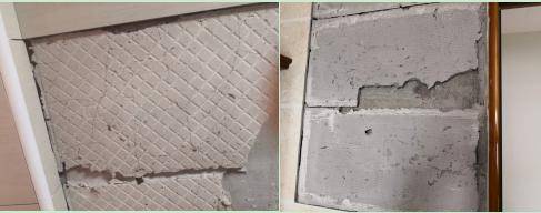 瓷砖变形拱起原因分析(是不是瓷砖都有弯曲变形怎么办)