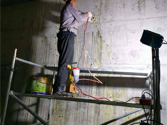 墙砖空鼓怎么灌浆(墙砖空鼓怎么灌浆视频)